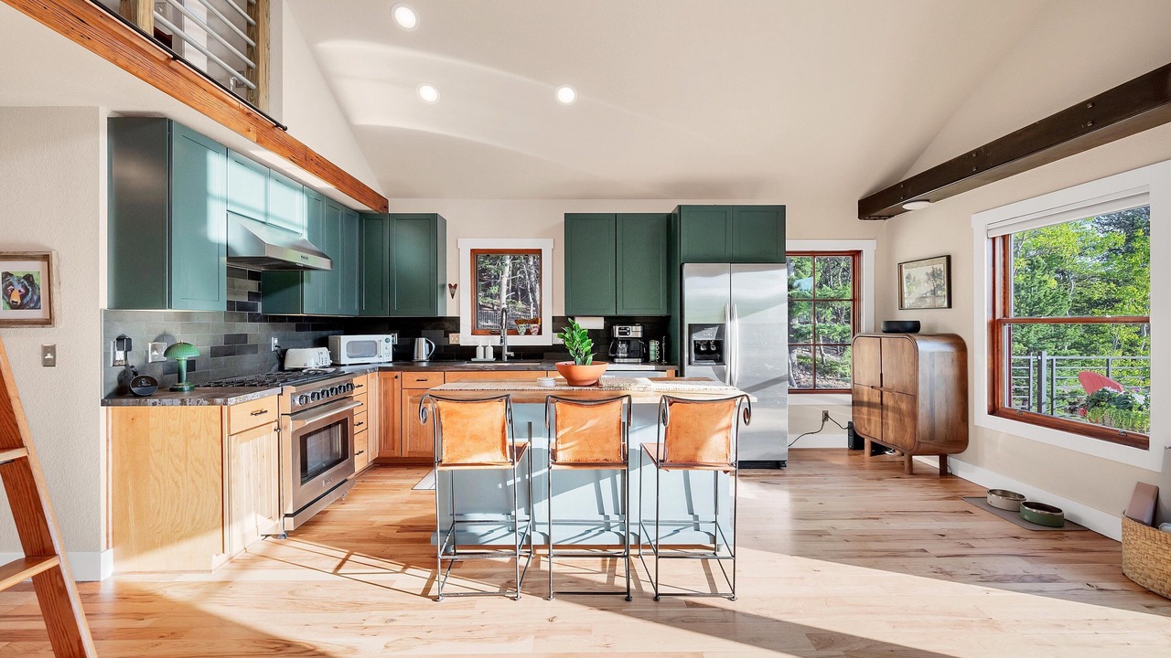 Photo of Kitchen in Idaho Springs