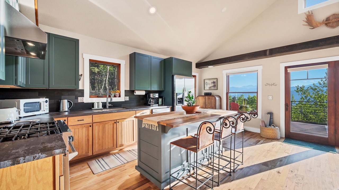 Photo of Kitchen in Idaho Springs