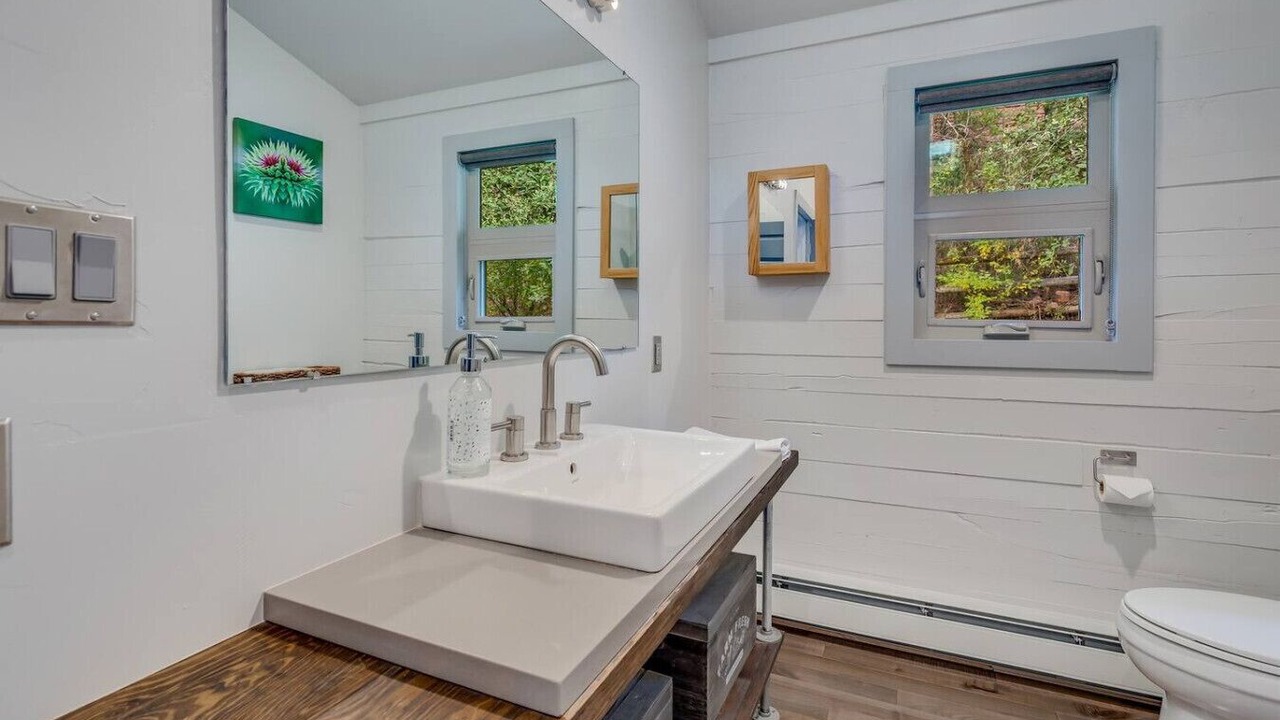 Photo of Bathroom in Glenwood Springs