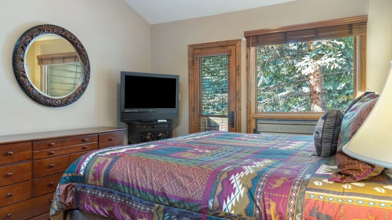 Photo of Bedroom in Vail