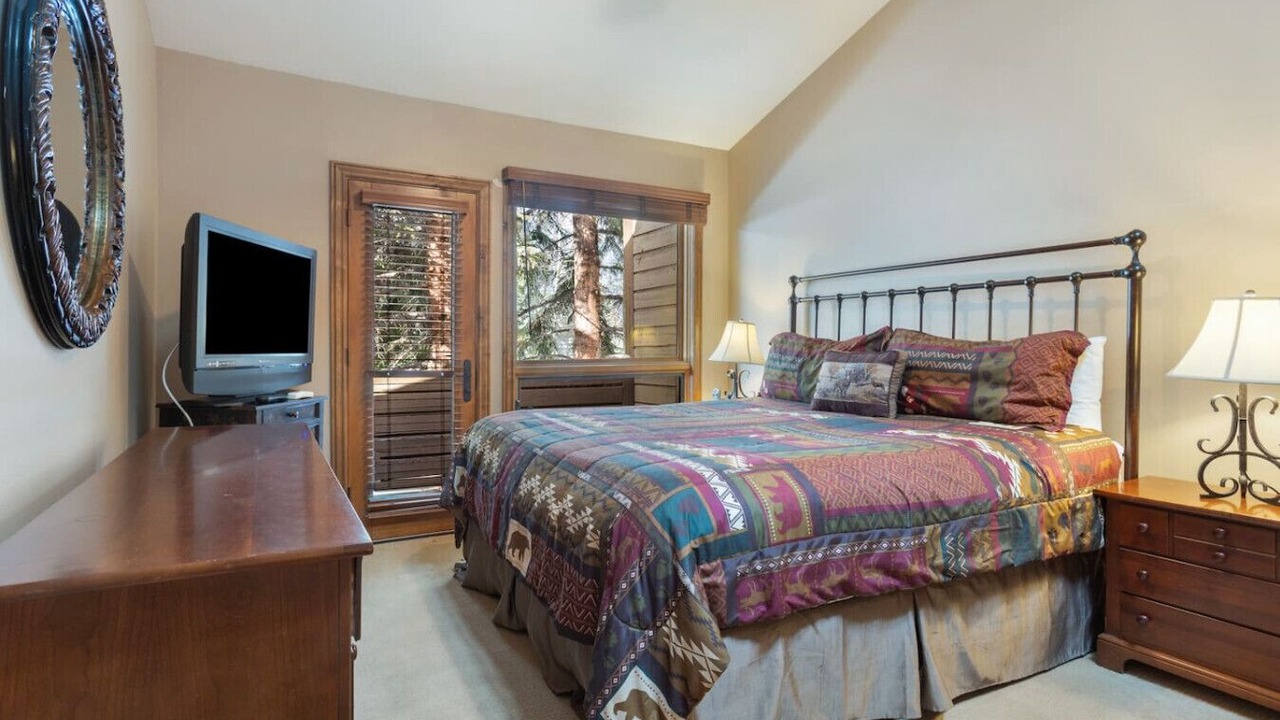 Photo of Bedroom in Vail