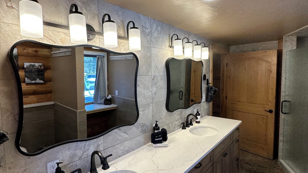 Photo of Bathroom in San Juan River Village