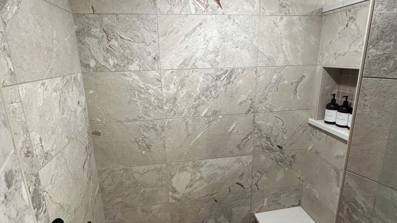 Photo of Bathroom in San Juan River Village
