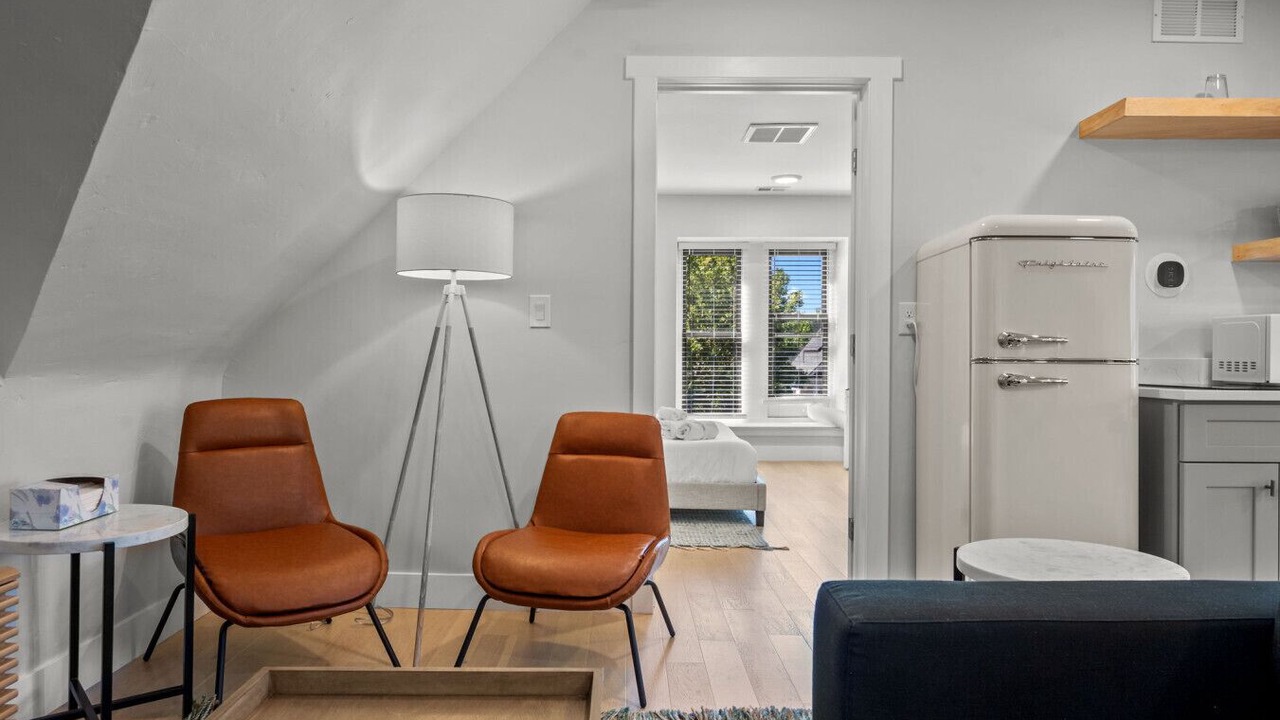 Photo of Bedroom in Baker