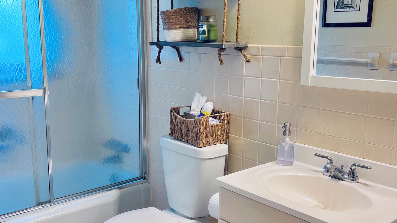 Photo of Bathroom in North Park Hill