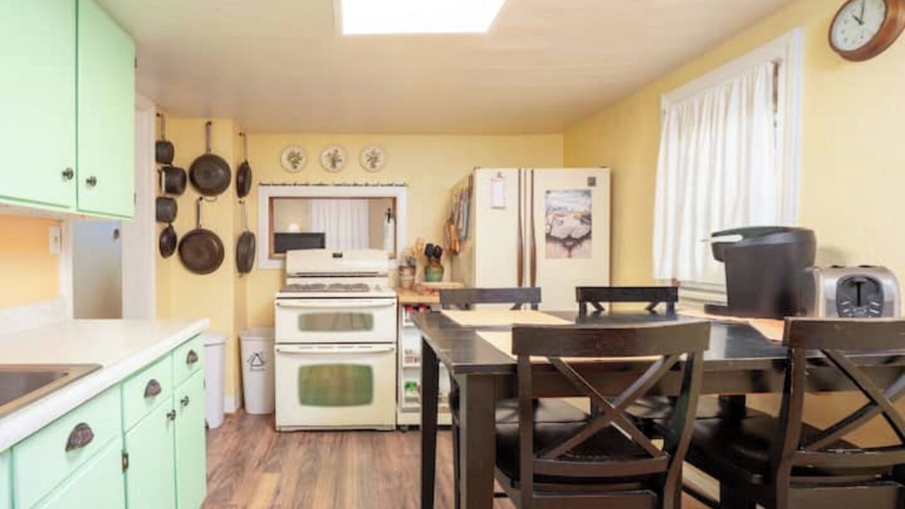 Photo of Kitchen in Barnum