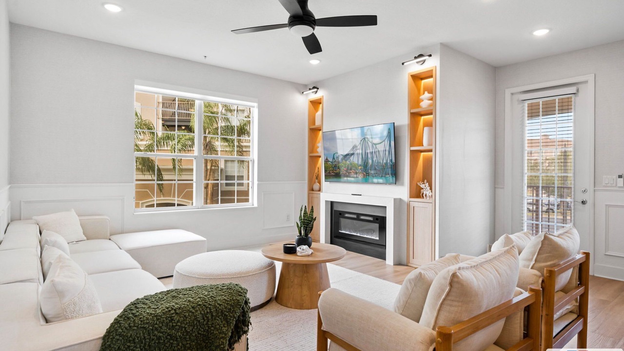 Photo of Livingroom in Florida Central Atlantic Coast