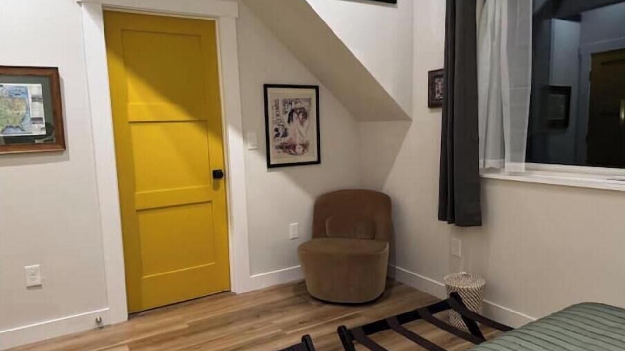 Photo of Bedroom in Berkeley