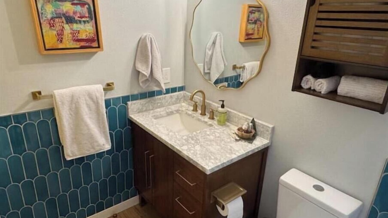Photo of Bathroom in Berkeley