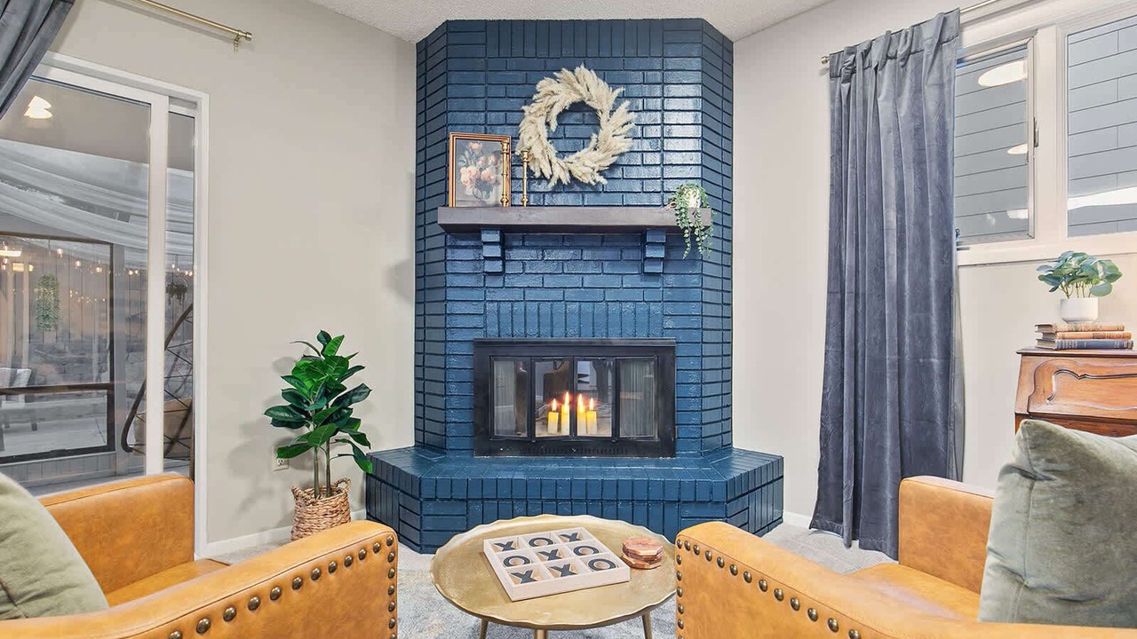 Photo of Livingroom in West Colorado Springs
