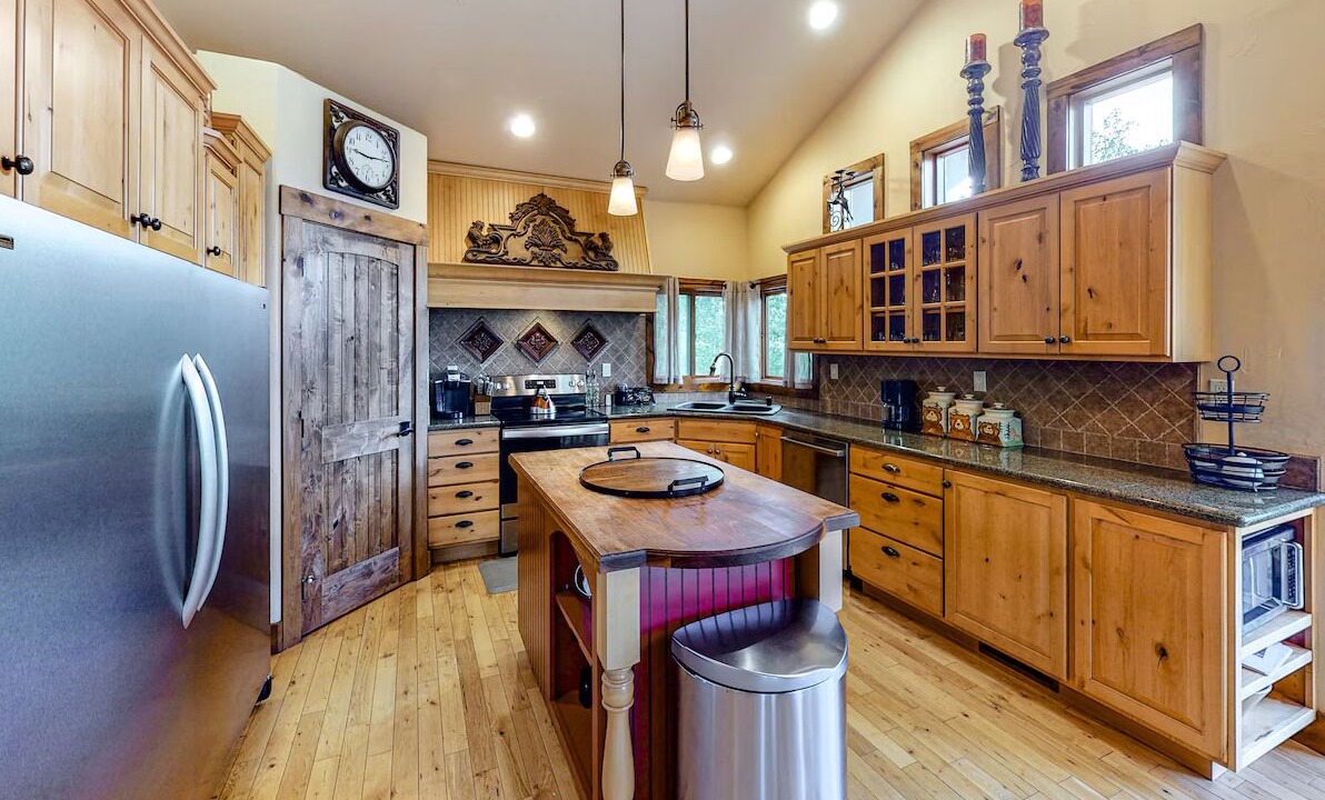 Photo of Kitchen in Fairplay