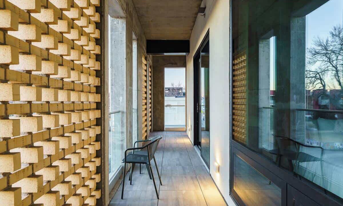 Photo of Patio Balcony in Berkeley