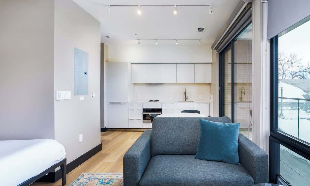 Photo of Bedroom in Berkeley