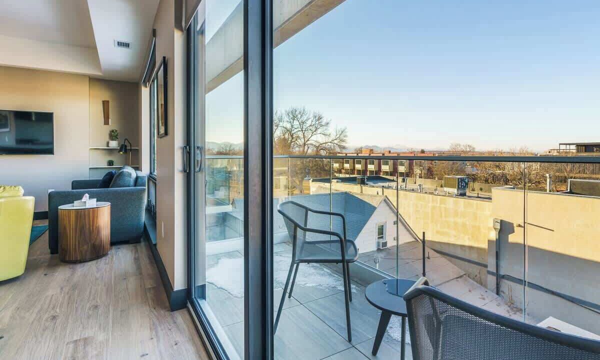 Photo of Patio Balcony in Berkeley