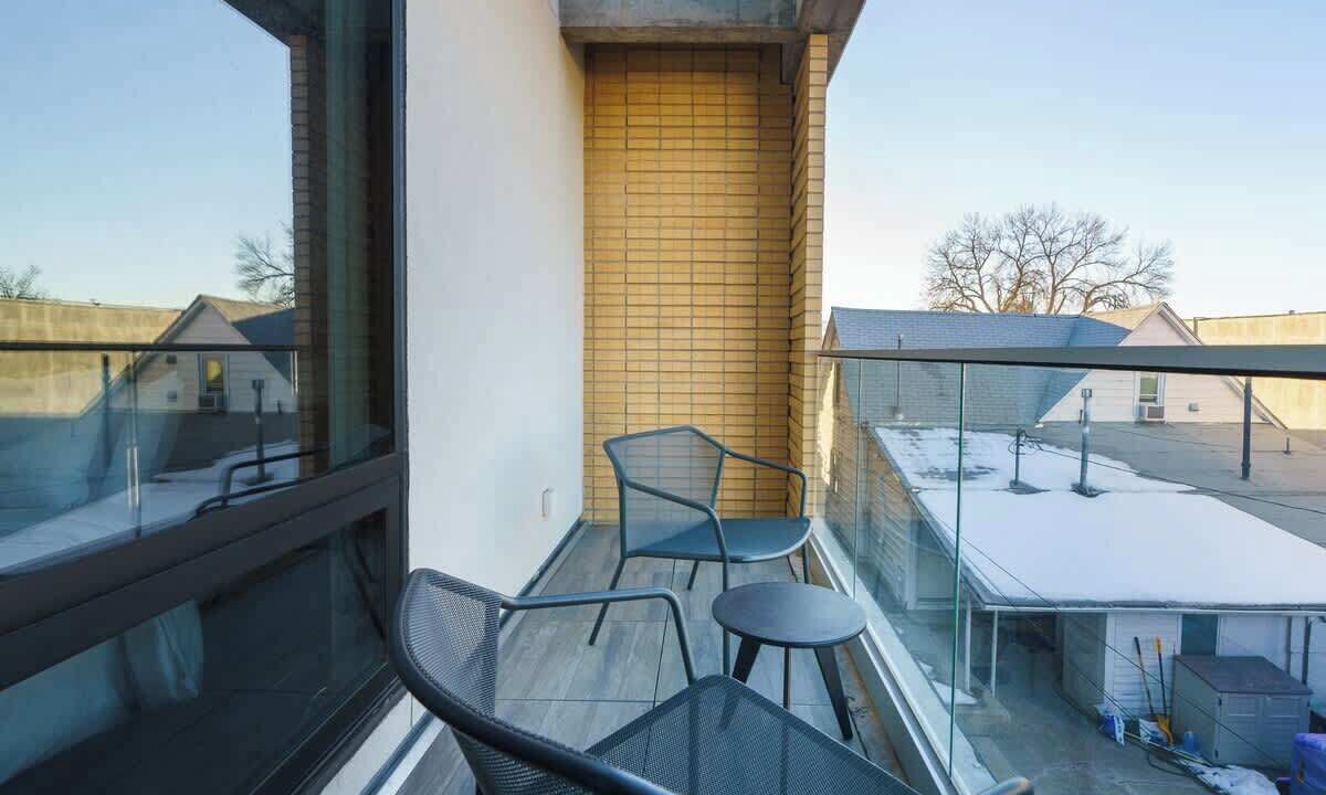 Photo of Patio Balcony in Berkeley