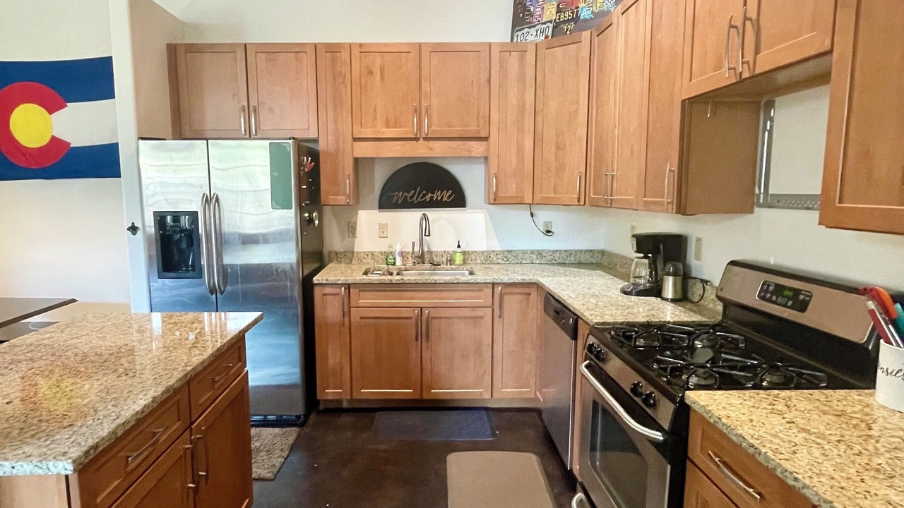 Photo of Kitchen in Manitou Springs