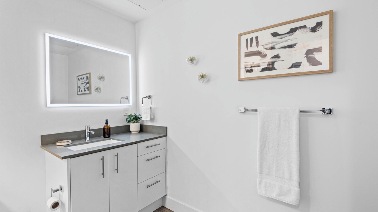 Photo of Bathroom in Five Points