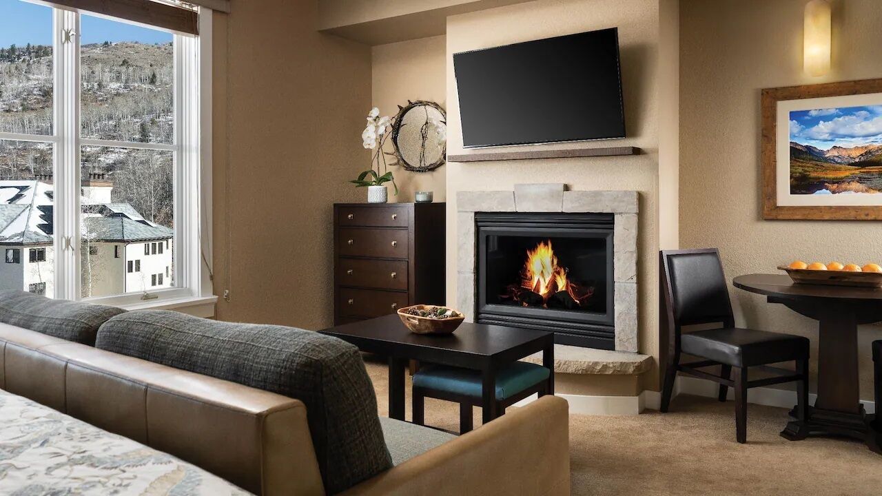 Photo of Livingroom in Highlands Townhomes