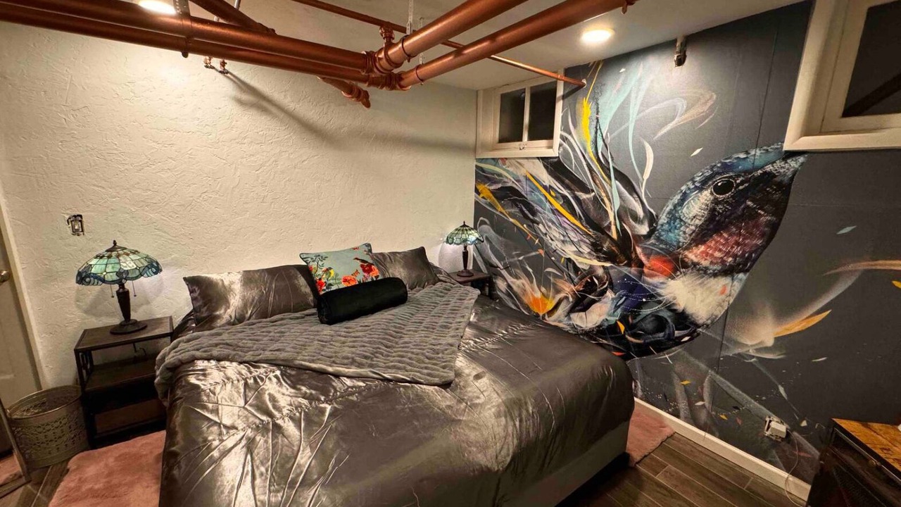 Photo of Bedroom in Capitol Hill