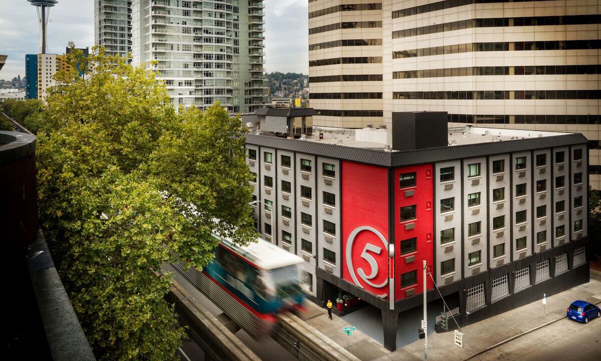 Photo of Outdoor in Belltown