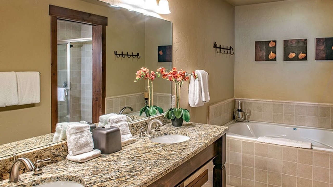 Photo of Bathroom in Breckenridge