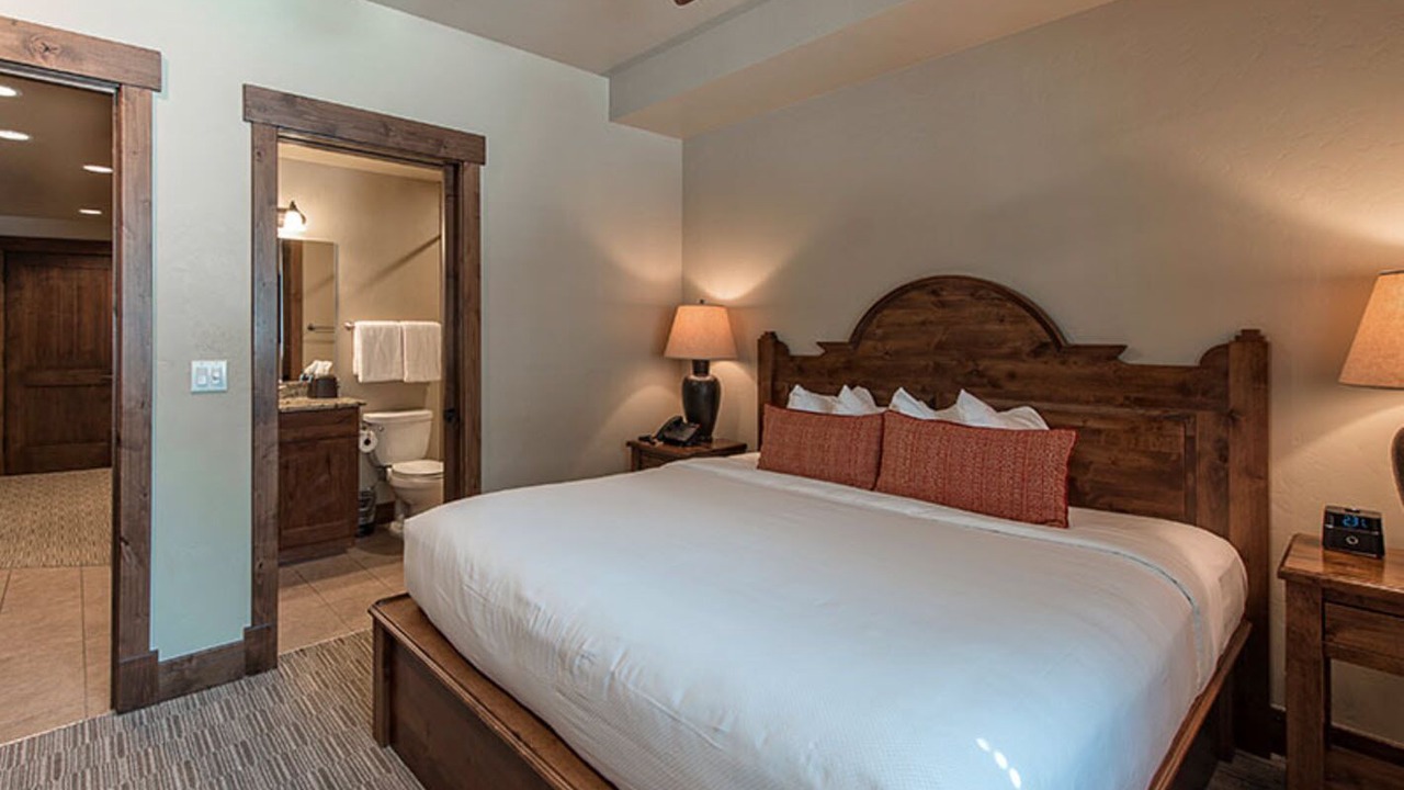 Photo of Bedroom in Breckenridge