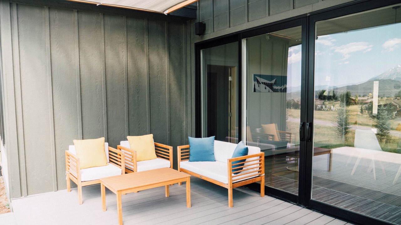 Photo of Patio Balcony in Missouri Heights