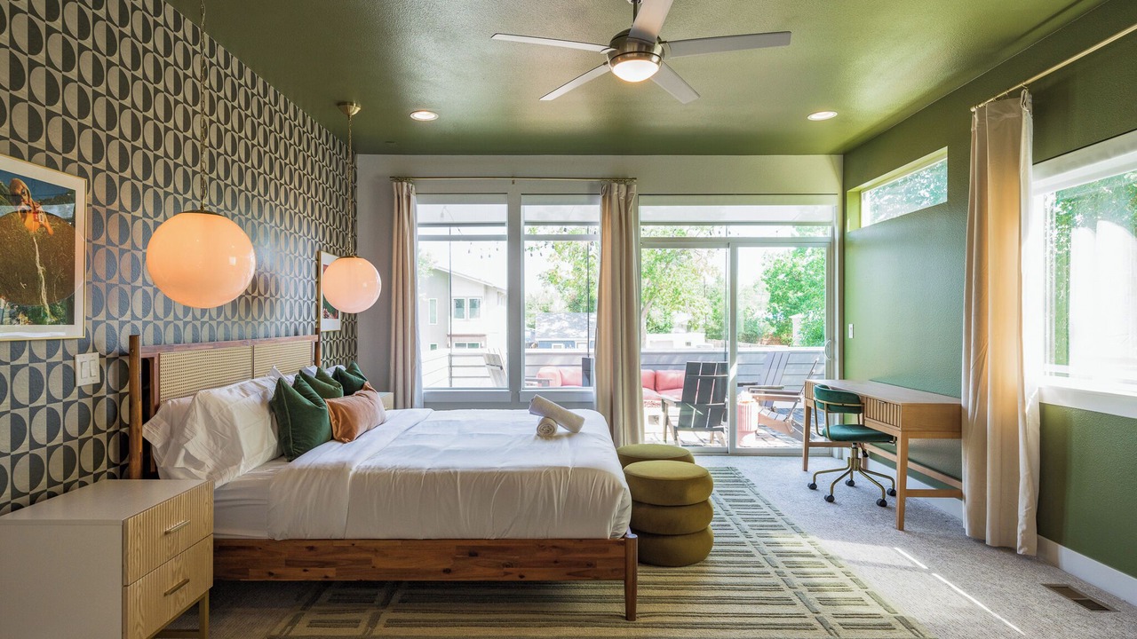 Photo of Bedroom in Berkley