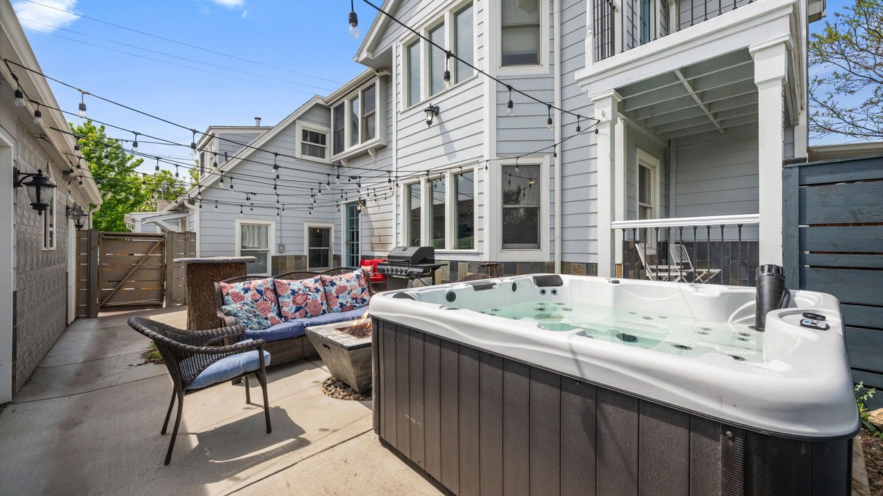 Photo of Patio Balcony in Englewood