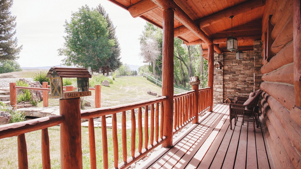 Photo of Patio Balcony in Montrose