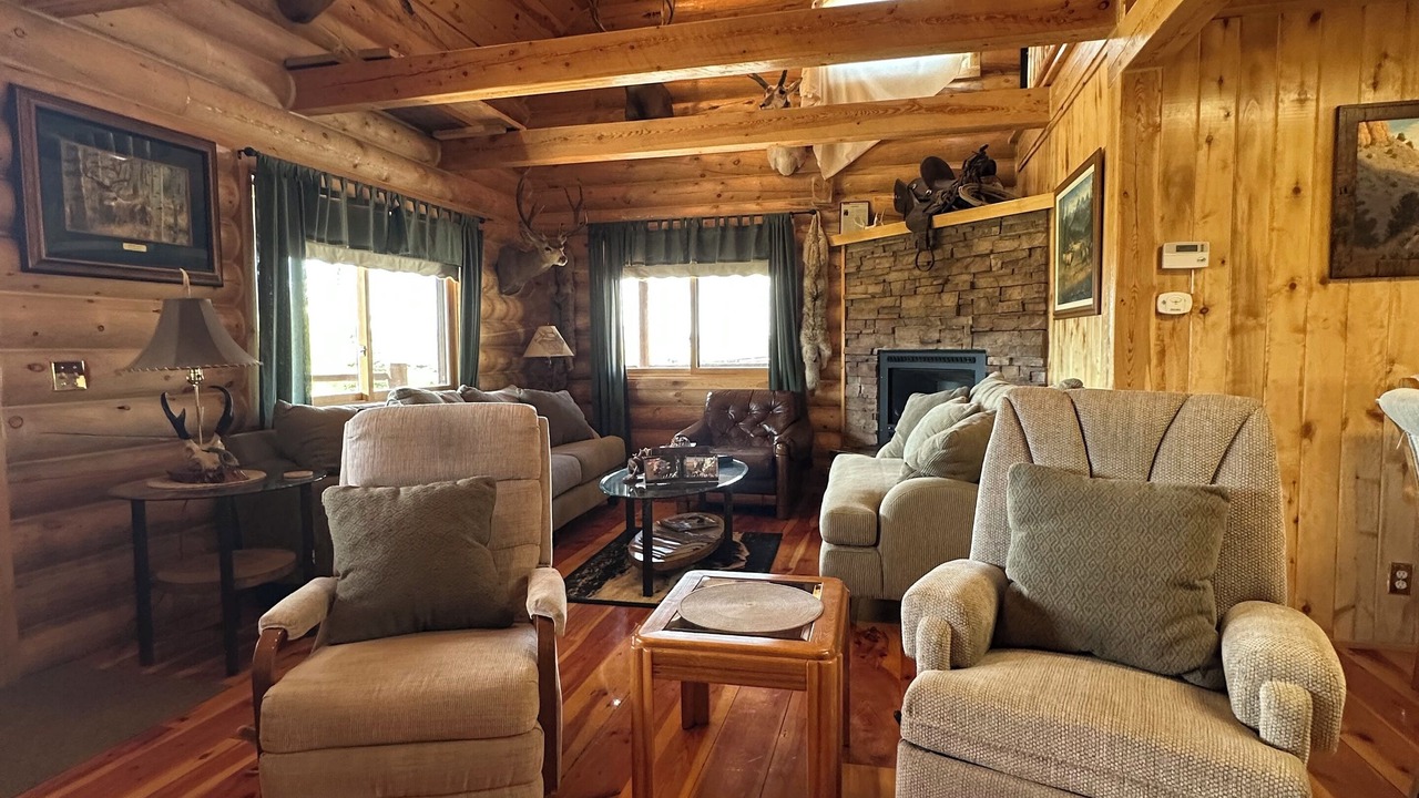 Photo of Livingroom in Meeker