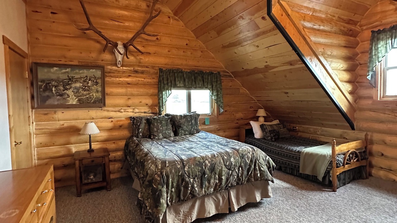Photo of Bedroom in Meeker