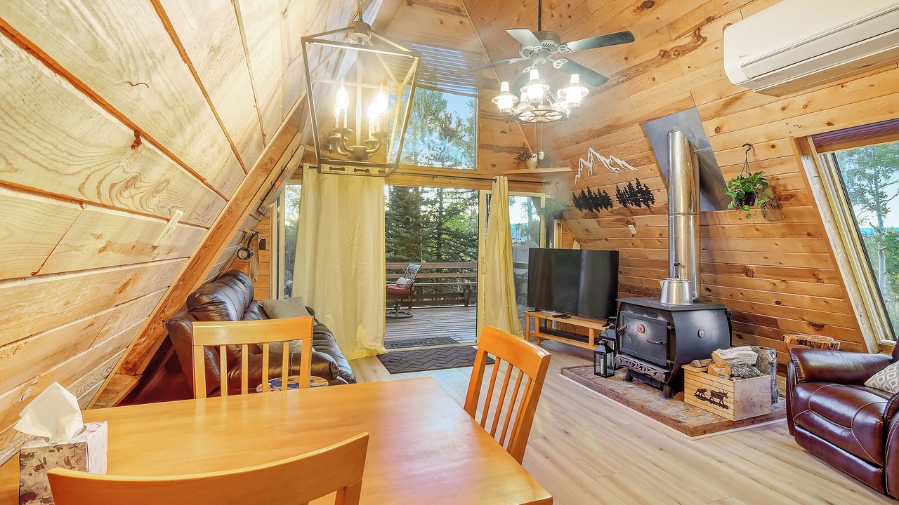 Photo of Livingroom in Indian Mountain