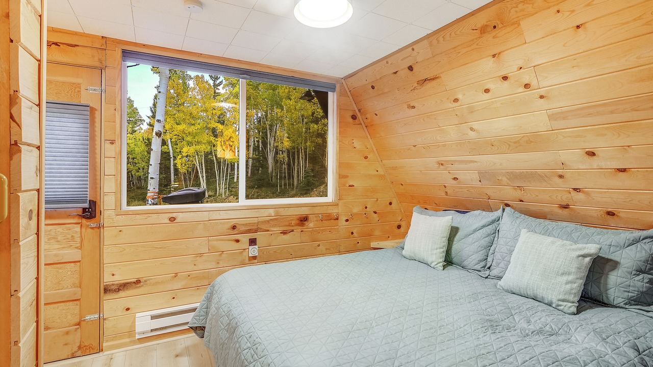 Photo of Bedroom in Indian Mountain