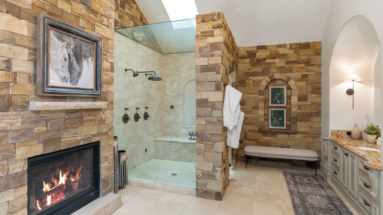 Photo of Bathroom in Mountain Village