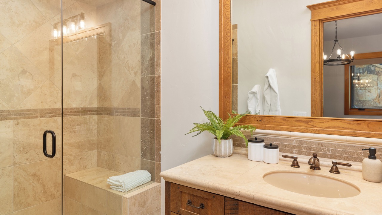 Photo of Bathroom in Mountain Village