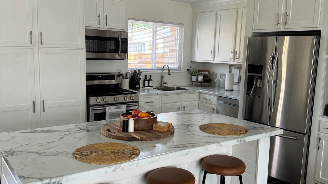 Photo of Kitchen in Security-Widefield