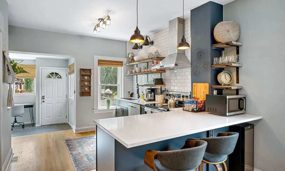 Photo of Kitchen in Speer