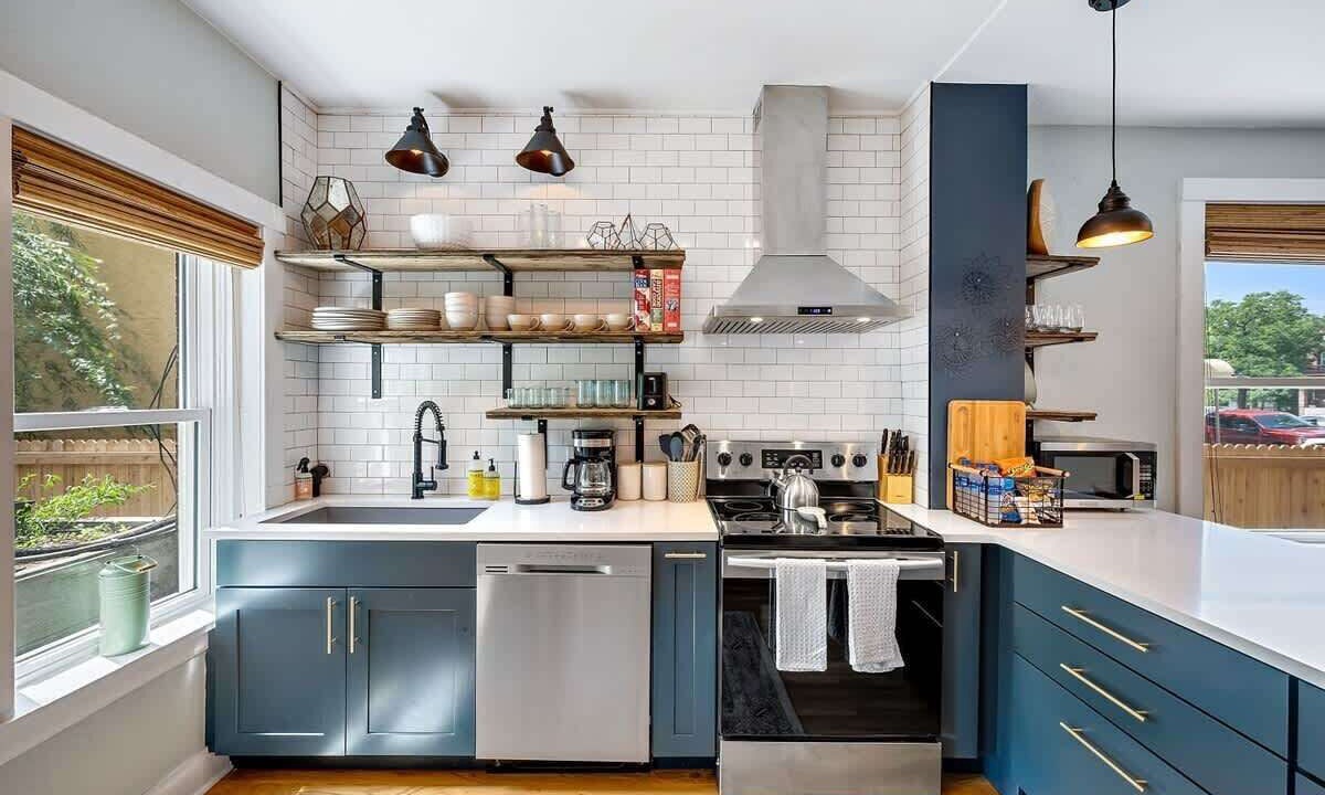 Photo of Kitchen in Speer