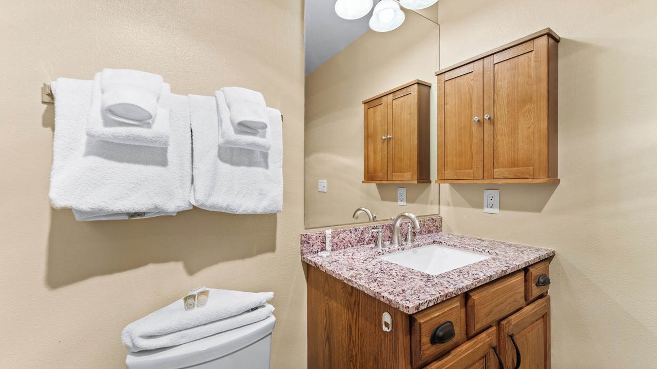 Photo of Bathroom in Copper Mountain Village