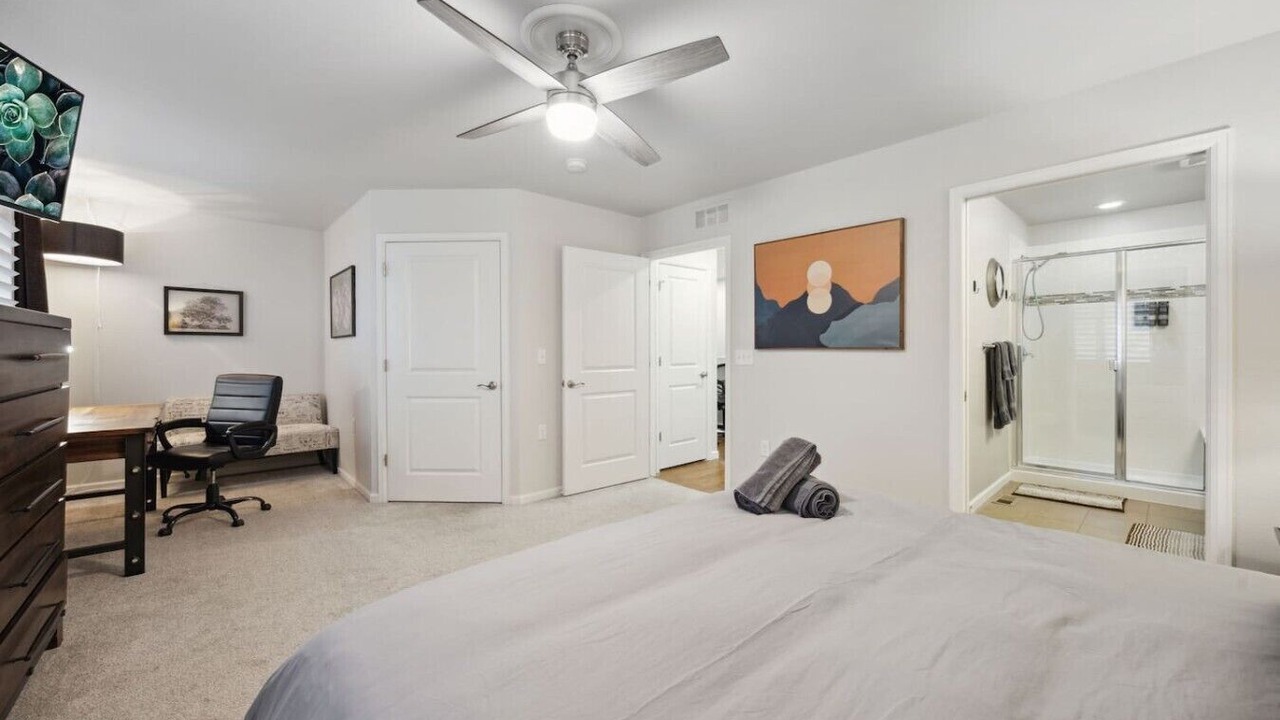 Photo of Bedroom in Centerra