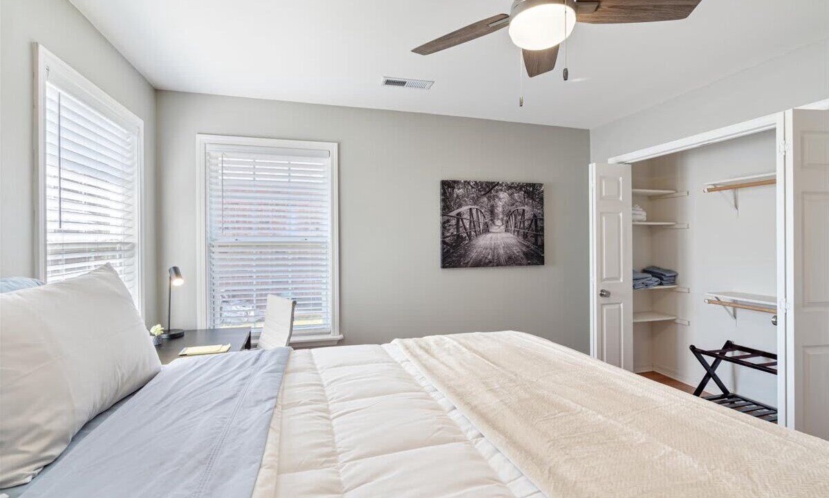 Photo of Bedroom in Bentonville