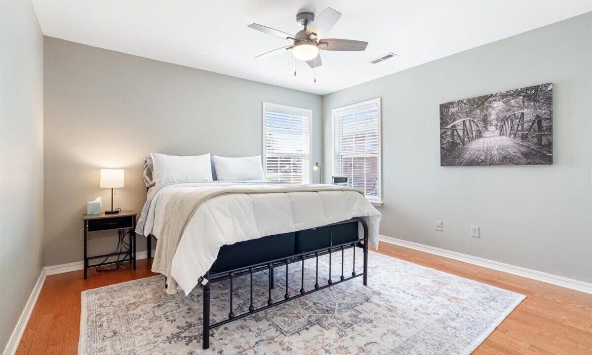 Photo of Bedroom in Bentonville