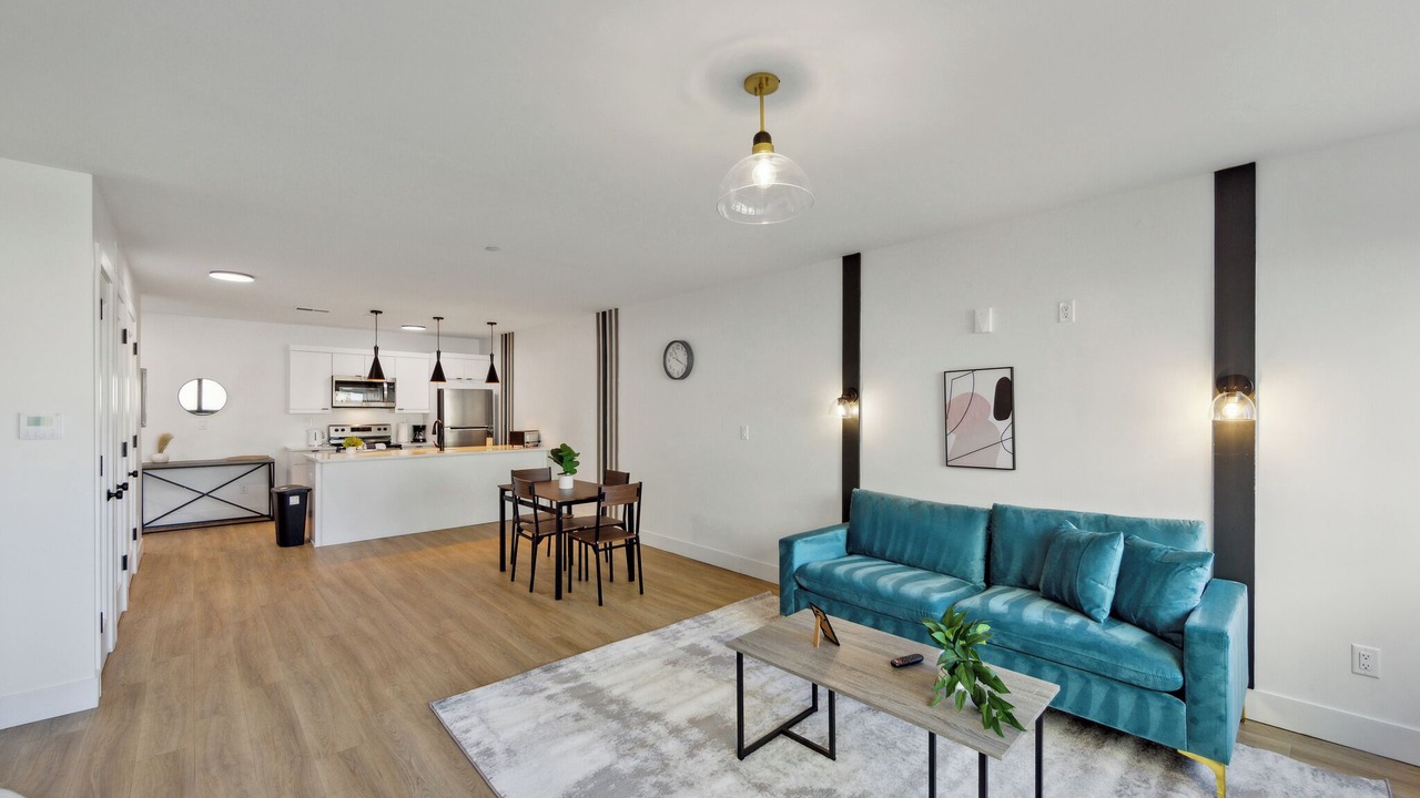 Photo of Livingroom in Downtown Wilmington