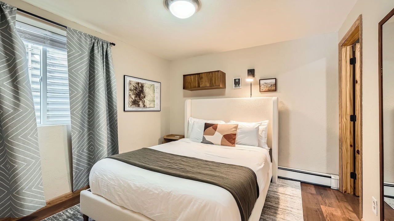 Photo of Bedroom in North Central Evergreen