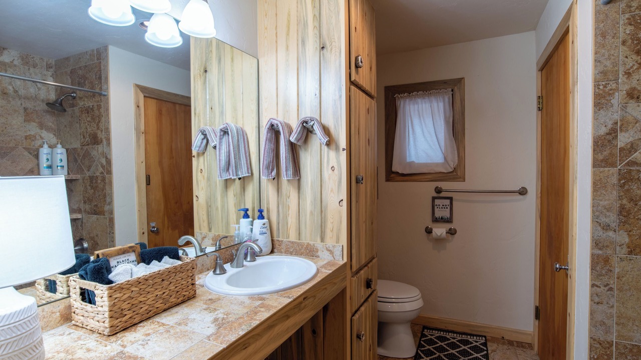 Photo of Bathroom in South Fork