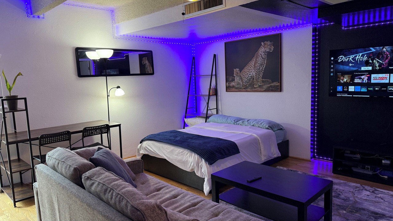 Photo of Bedroom in Cheesman Park