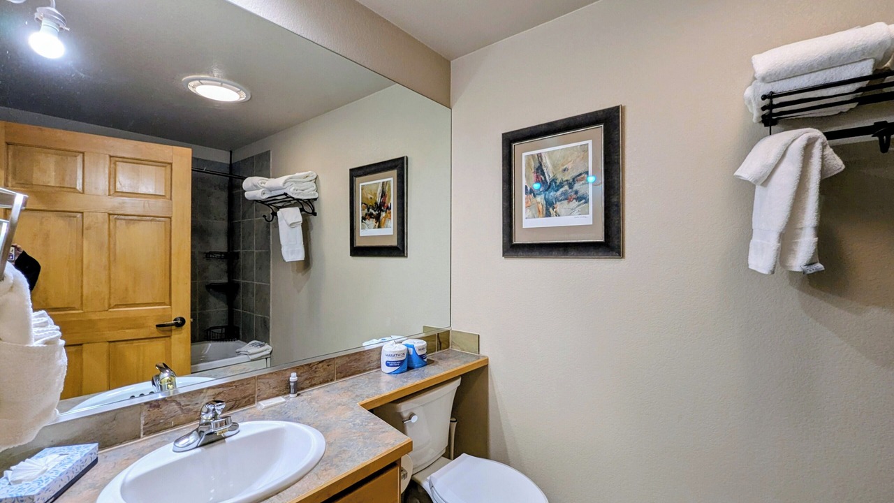 Photo of Bathroom in Keystone