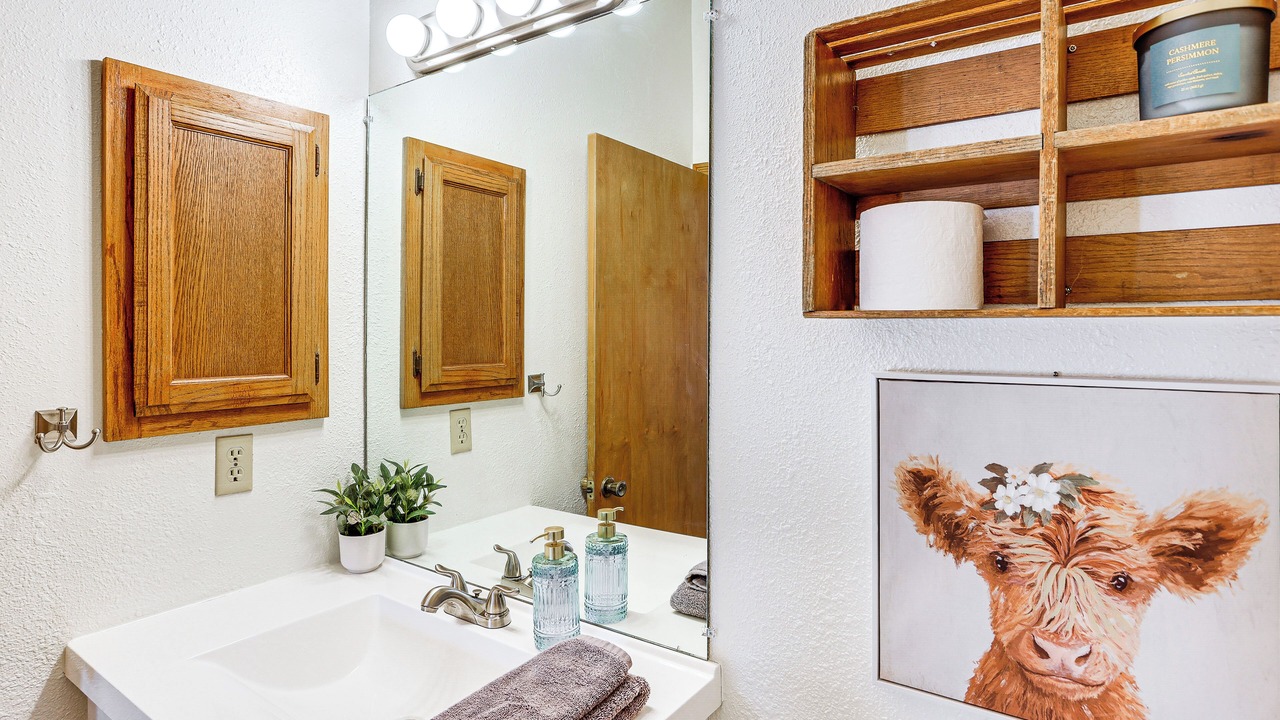 Photo of Bathroom in Durango