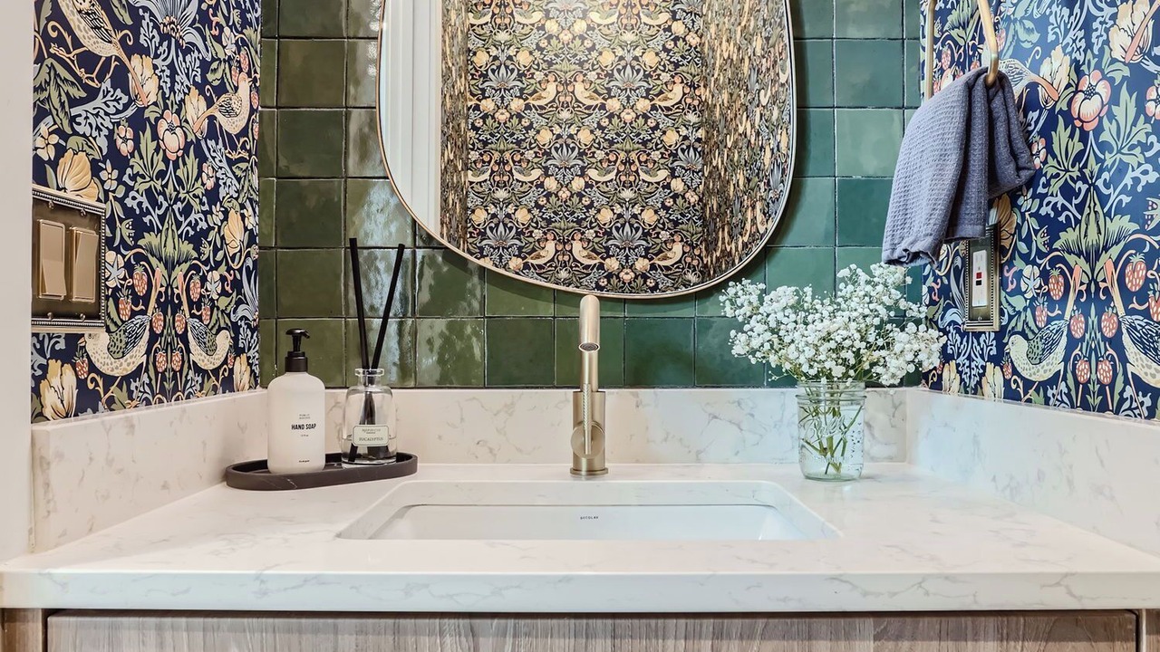 Photo of Bathroom in Congress Park